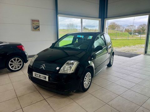 Citro&euml;n C2 1.4 HDi 2007 occasion Brech 56400