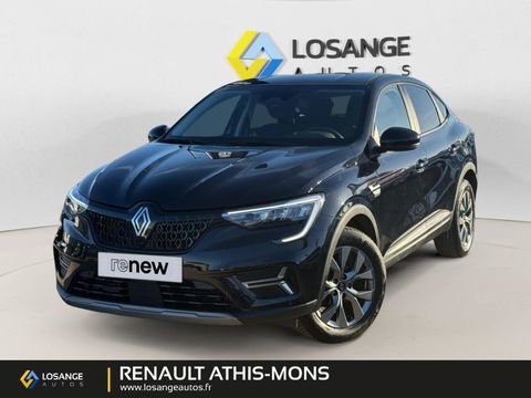 Renault Arkana mild hybrid 140 EDC GSR2 Evolution 2024 occasion Athis-Mons 91200