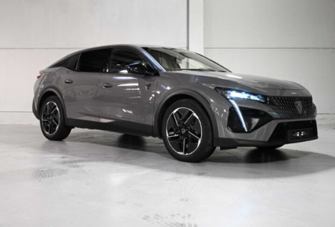 Peugeot 408 Hybrid 145 e-DCS6 GT 2025 occasion Ardres 62610