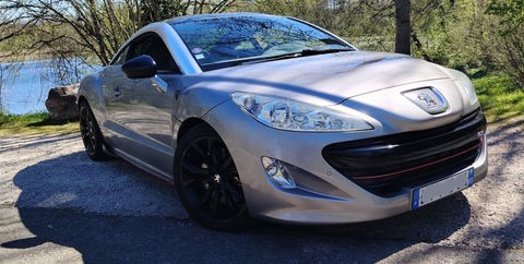 Peugeot RCZ 1.6 THP 200ch 2011 occasion Villefontaine 38090