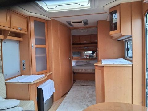 TABBERT Caravane 2007 occasion M&eacute;rignac 33700