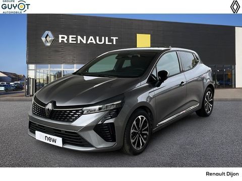 Renault Clio V Clio TCe 90 ch GSR2 Techno 2025 occasion Dijon 21000