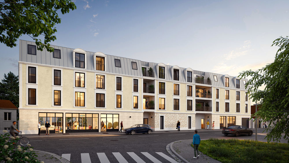 Appartements neufs   Draveil (91210)