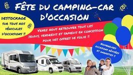 TOULOUSE CAMPING CAR, concessionnaire camping-car, caravane 31