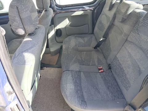 Renault Kangoo Bleu 2003 occasion Viol&egrave;s 84150