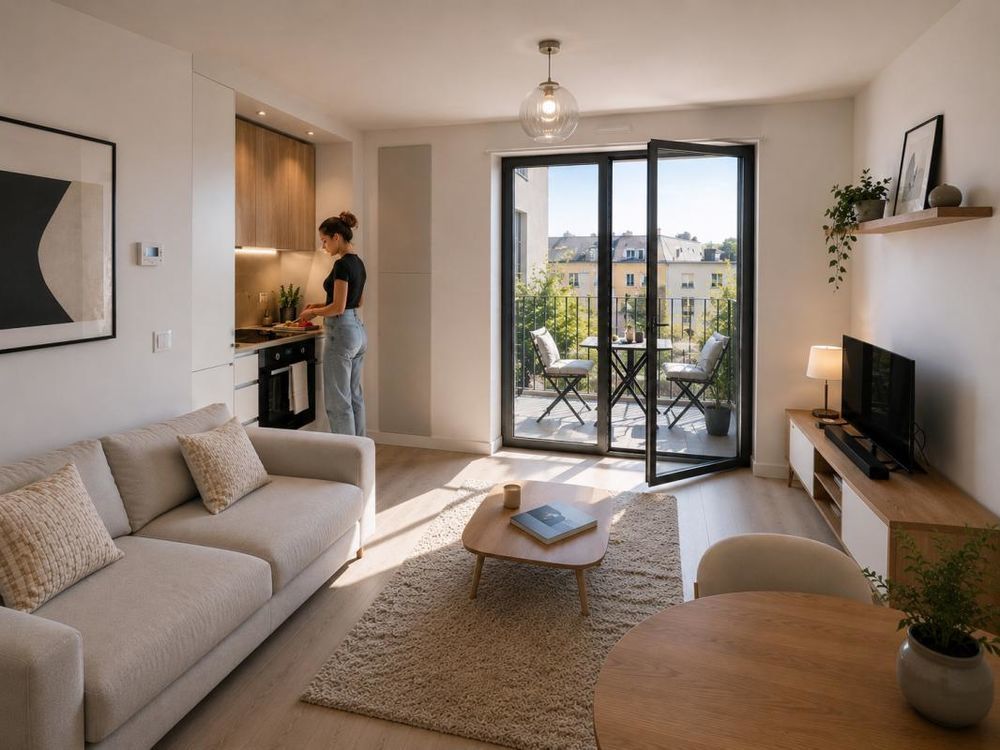 Appartements neufs   Bondoufle (91070)
