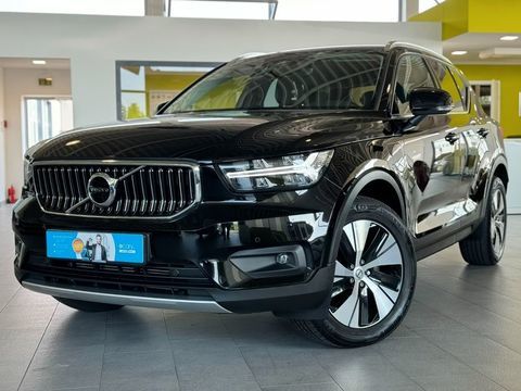 Volvo XC40 T4 Recharge 129+82 ch DCT7 Inscription 2021 occasion Grossromstedt 