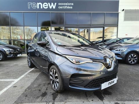 Renault Zo&eacute; Zoe R110 Achat Int&eacute;gral Limited 2021 occasion Argenteuil 95100