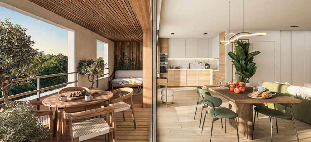 Appartements neufs   Rennes (35000)