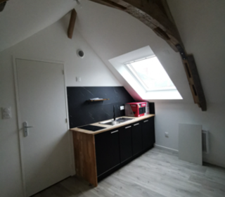  Appartement � louer 2 pi�ces 17 m�