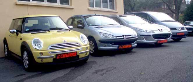 CAVAGNOUD AUTOMOBILES, concessionnaire 74