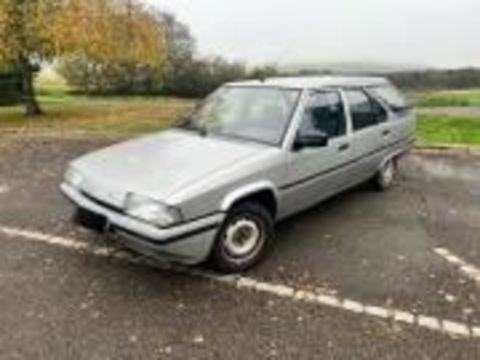 Citro&euml;n BX 1.4 RE 1989 occasion Molsheim 67120