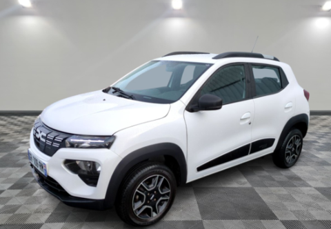 Dacia Spring Essential -23B 2023 occasion Badevel 25490