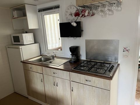 Mobil-Home Mobil-Home 2004 occasion Les Sables-d'Olonne 85180