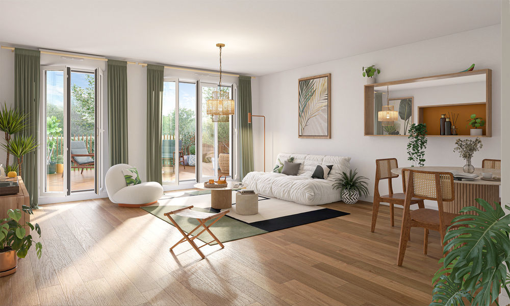 Appartements neufs   Arpajon (91290)