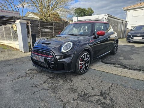 Mini Cooper JCW 231CH 2022 occasion Carbon-Blanc 33560