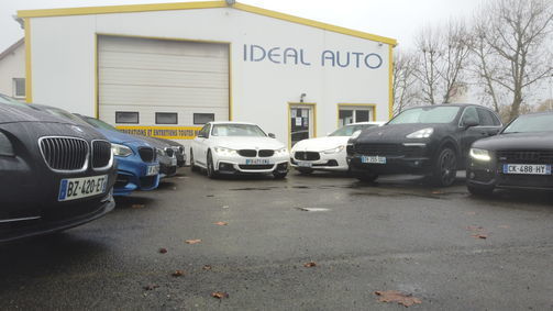 IDEAL AUTO, concessionnaire 41
