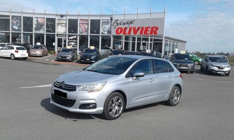 Citro&euml;n C4 PureTech 130 S&S Confort 2015 occasion Saint-Just-Saint-Rambert 42170