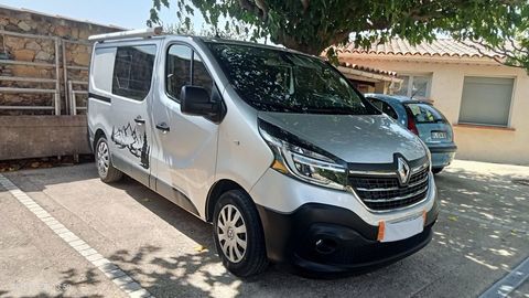 Van am&eacute;nag&eacute; Van am&eacute;nag&eacute; 2021 occasion Lan&ccedil;on-Provence 13680