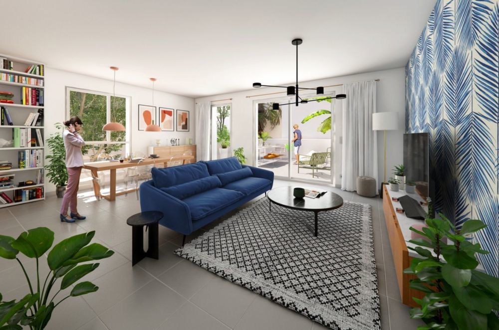 Appartements neufs   Castelnau-le-Lez (34170)