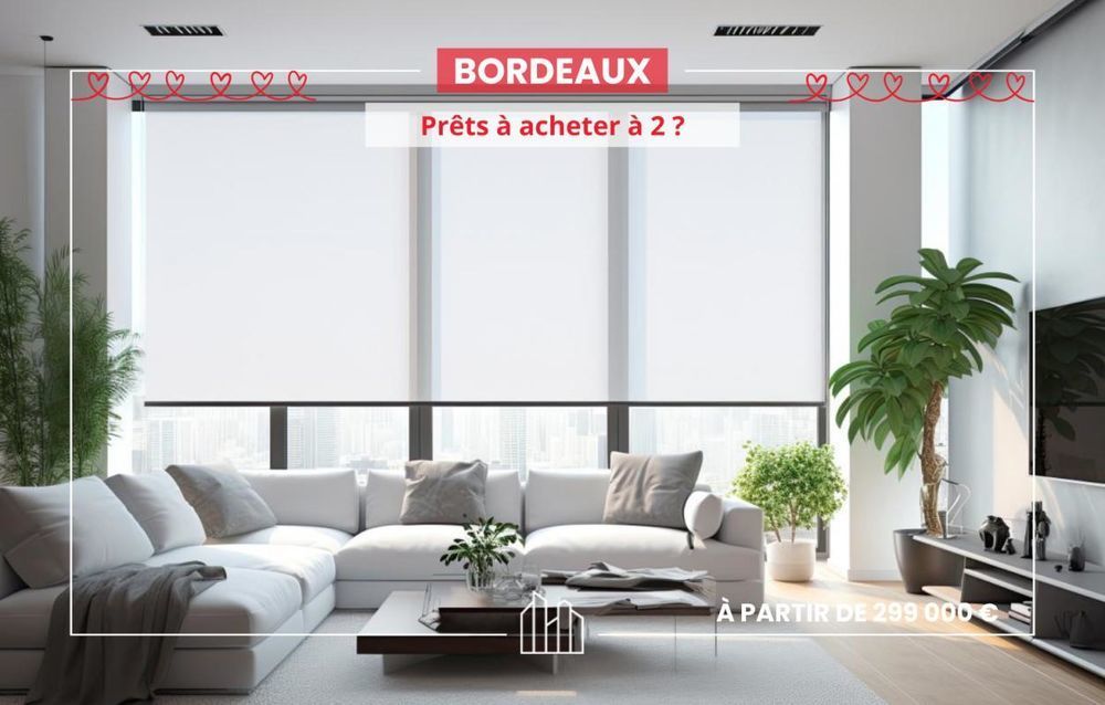 Appartements neufs   Bordeaux (33800)