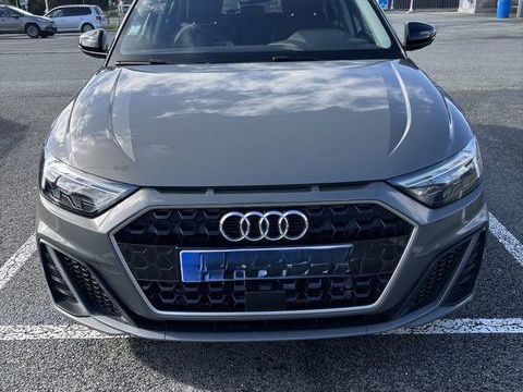 Audi A1 Sportback 30 TFSI 110 ch BVM6 S Line 2020 occasion Salleb�uf 33370