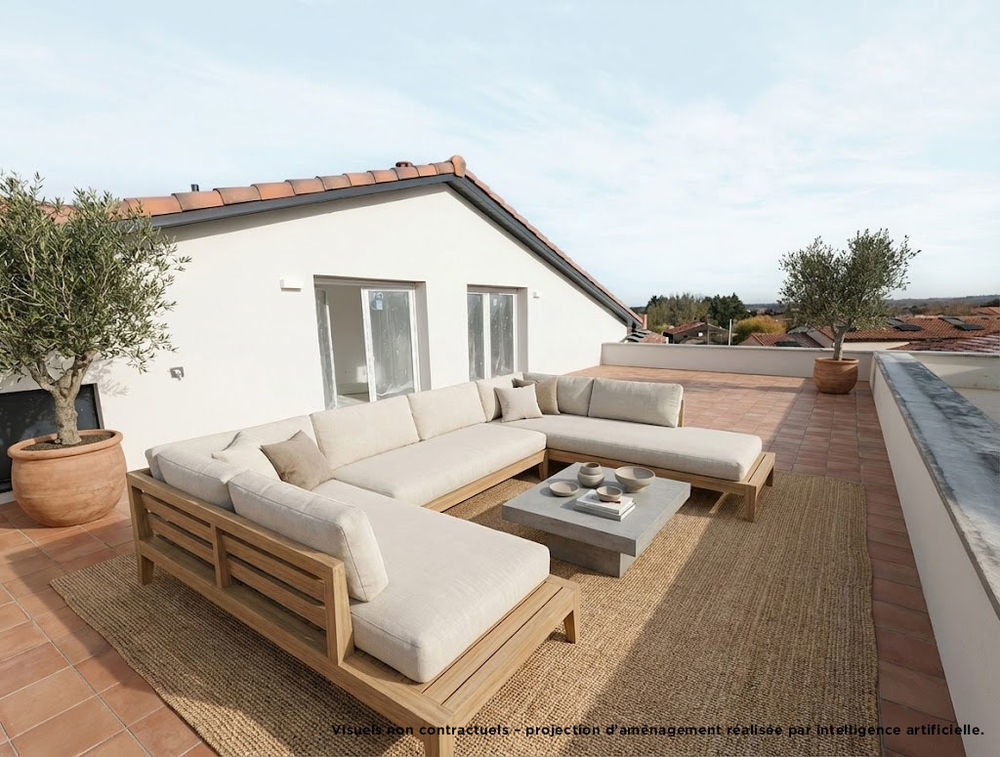 Appartements neufs   Castanet-Tolosan (31320)