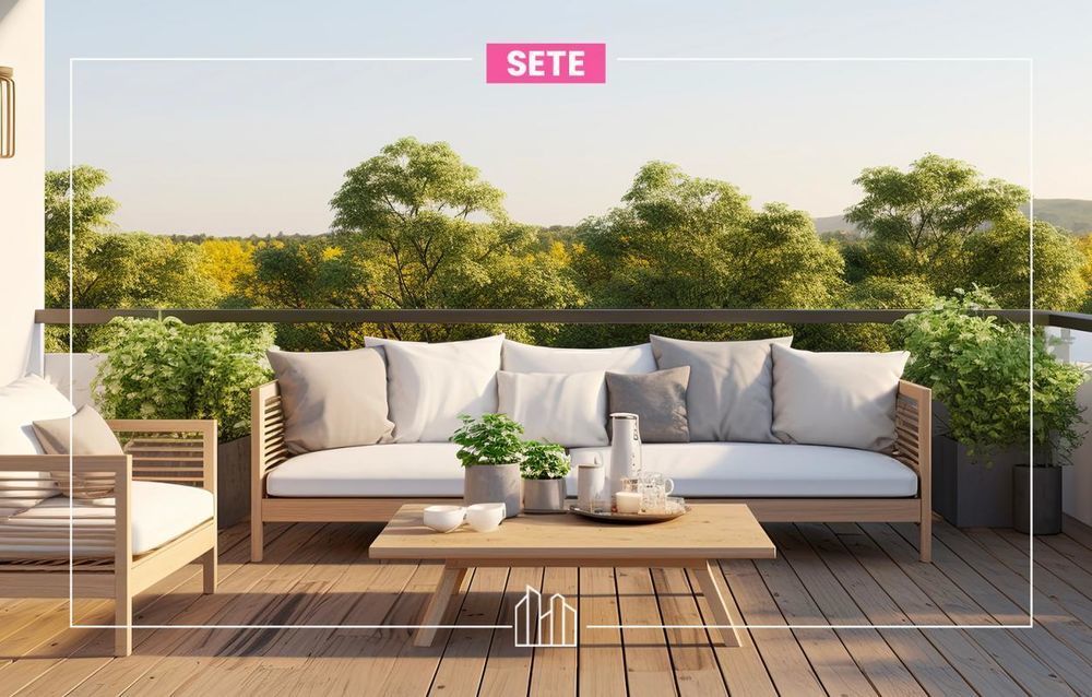 Appartements neufs   Sète (34200)