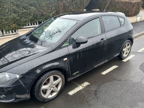 Seat Leon 1.6 TDI 105 FAP CR R&eacute;ference 2012 occasion Brioude 43100
