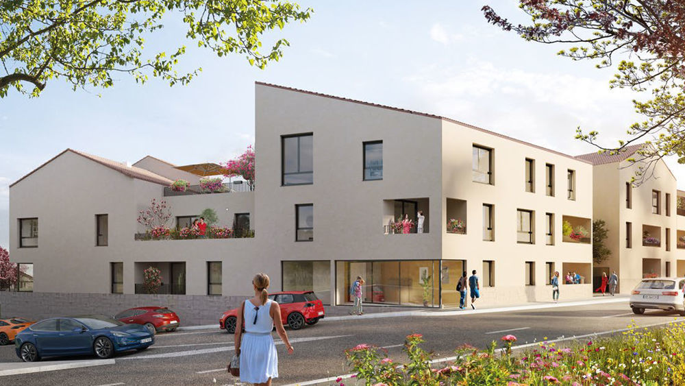 Appartements neufs   Rillieux-la-Pape (69140)