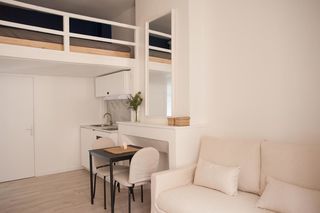  Appartement � louer 1 pi�ce 24 m�