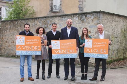 Agence ESPACE CONSEIL IMMOBILIER Limoges