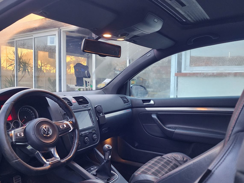 Volkswagen Golf V Gti &eacute;dition 30 2007 occasion Villate 31860