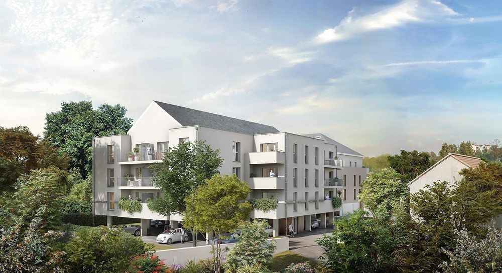 Appartements neufs   Brive-la-Gaillarde (19100)