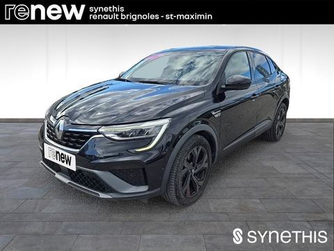 Renault Arkana E-Tech 145 - 21B R.S. Line 2022 occasion Brignoles 83170