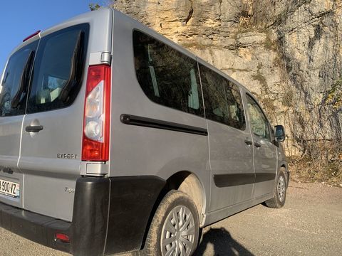 Peugeot Expert tepee Expert Tepee 2.0 HDI 120ch Premium Court 8pl 2010 occasion Vandoncourt 25230