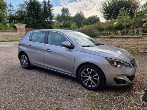 Peugeot 308 1.6 THP 125 ch BVM6 Allure 2014 occasion Bar-sur-Seine 10110