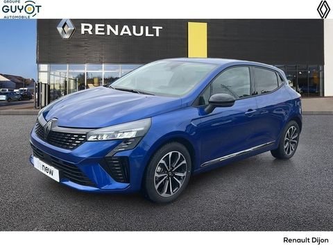Renault Clio V Clio TCe 90 ch GSR2 Techno 2025 occasion Dijon 21000
