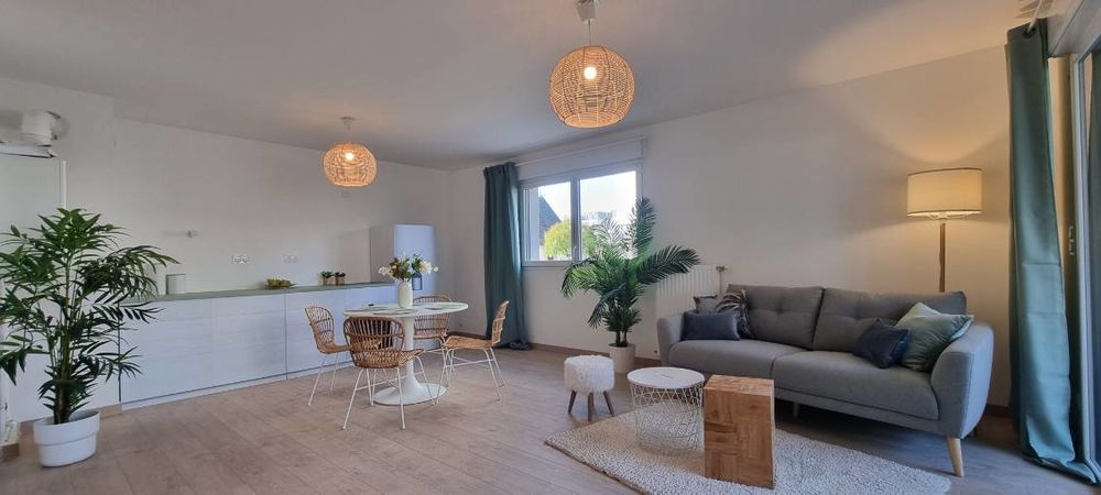 Appartements neufs   Bruz (35170)