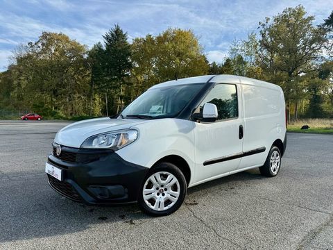 Fiat Doblo DOBLO CARGO FT 1.6 MULTIJET 105 E6 PACK PROFESSIONAL TRIO NAV 2018 occasion Aureilhan 65800