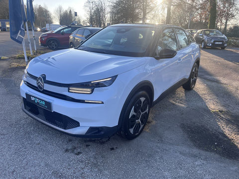 Citro&euml;n C4 5p Plus Hybrid 1.2 136 cv 2025 occasion Limoges 87280