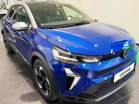 Renault Captur E-Tech full hybrid 145 Techno 2025 occasion Rueil-Malmaison 92500