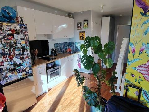  Appartement � vendre 2 pi�ces 37 m�