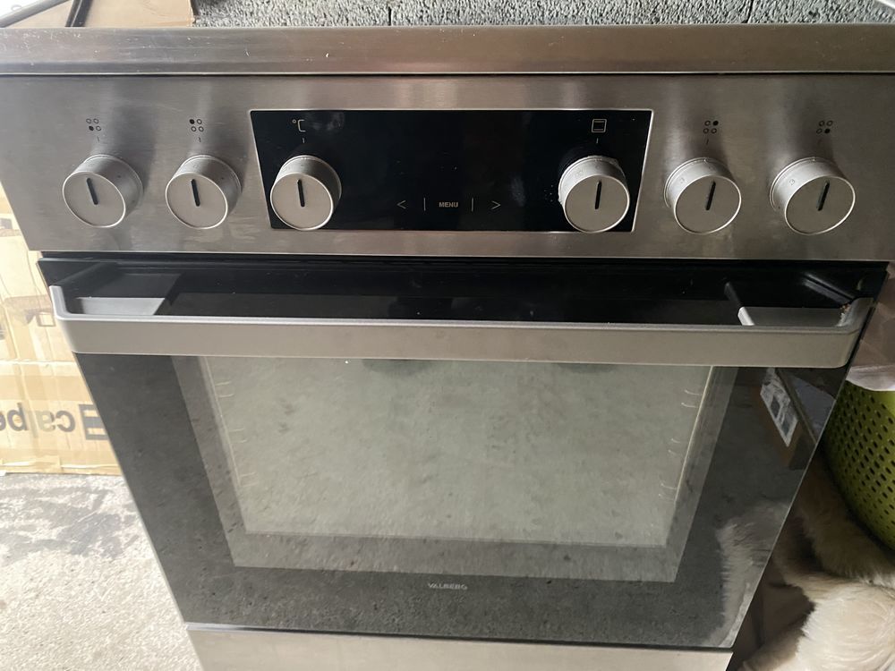 Cuisini&egrave;re &eacute;lectrique Valberg Electroménager