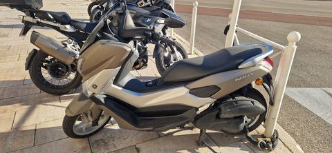Scooter YAMAHA 2016 occasion Toulon 83000