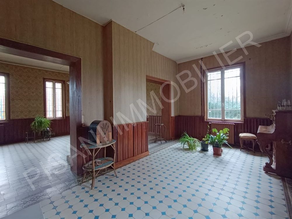 � vendre  Maison Cauville-sur-Mer (76930)