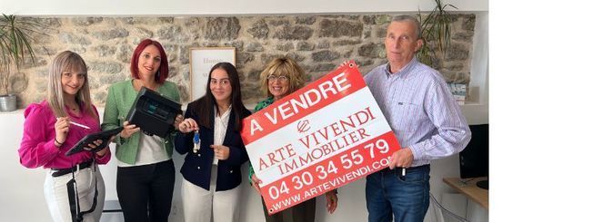 Agence ARTE VIVENDI Villemoustaussou