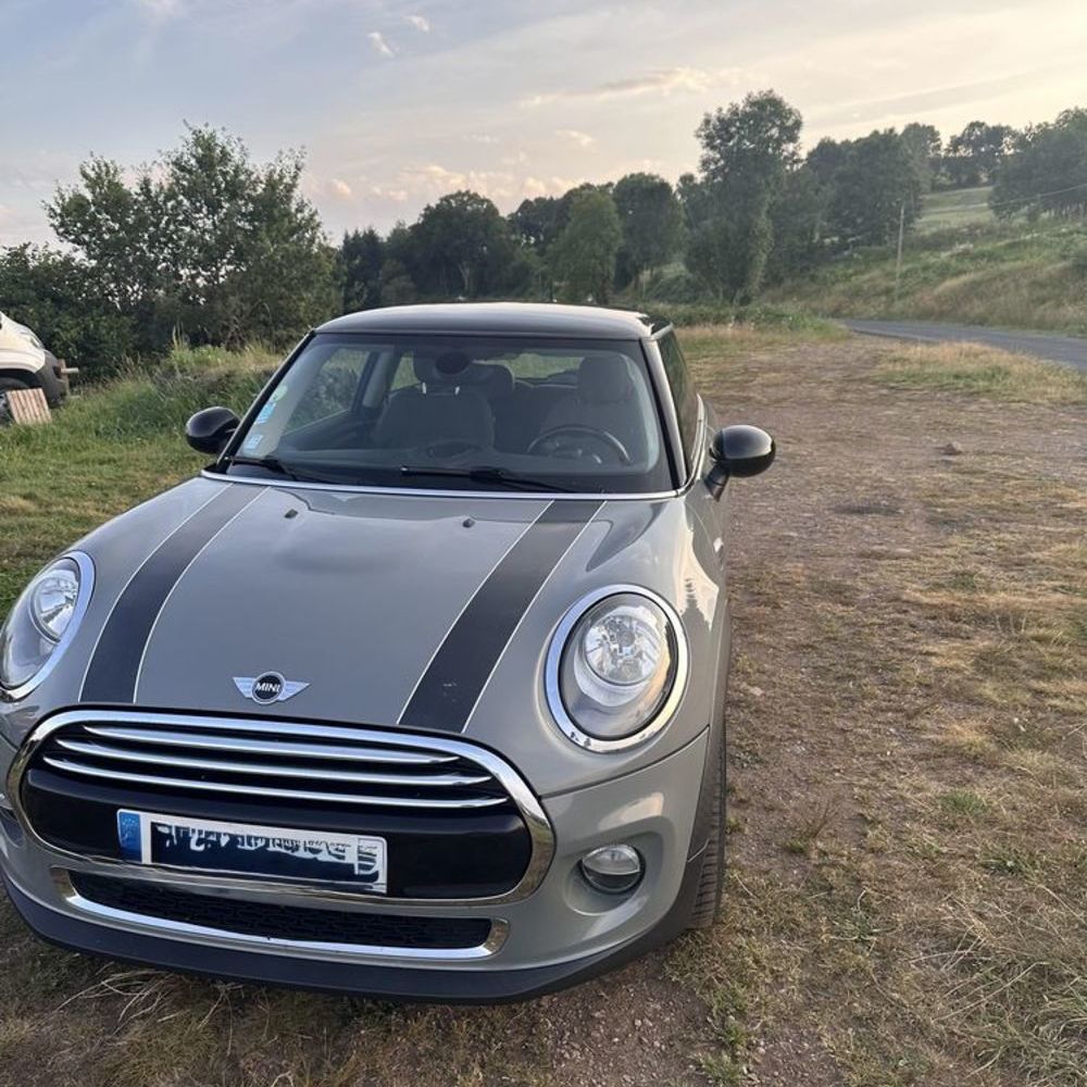 Cooper D Hatch 3 Portes 116 ch Edition Marylebone 2015 occasion 15130 Ytrac