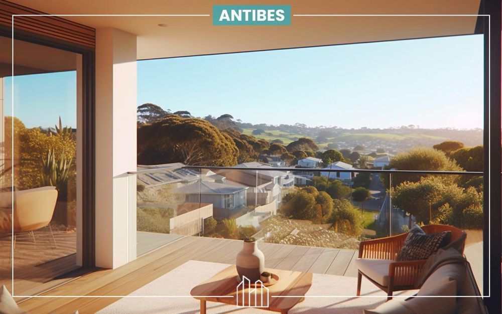 Appartements neufs   Antibes (06600)