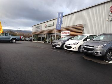 GARAGE DU GOLF, concessionnaire 42